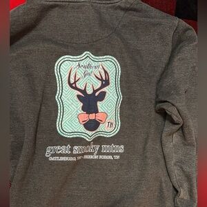 Great Smokey Mnts TN Hoodie